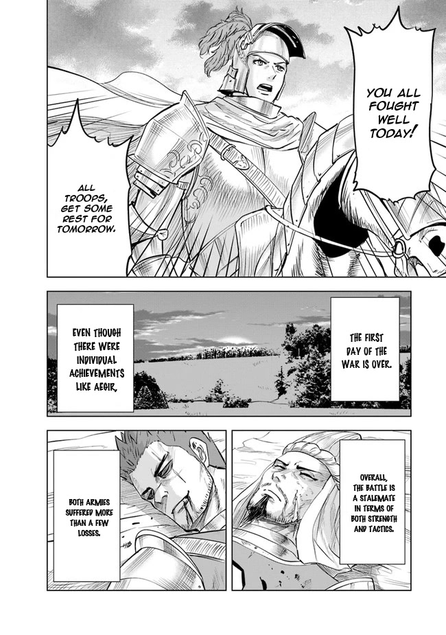 Road to Kingdom Chapter 51 page 19 - Chapter 51