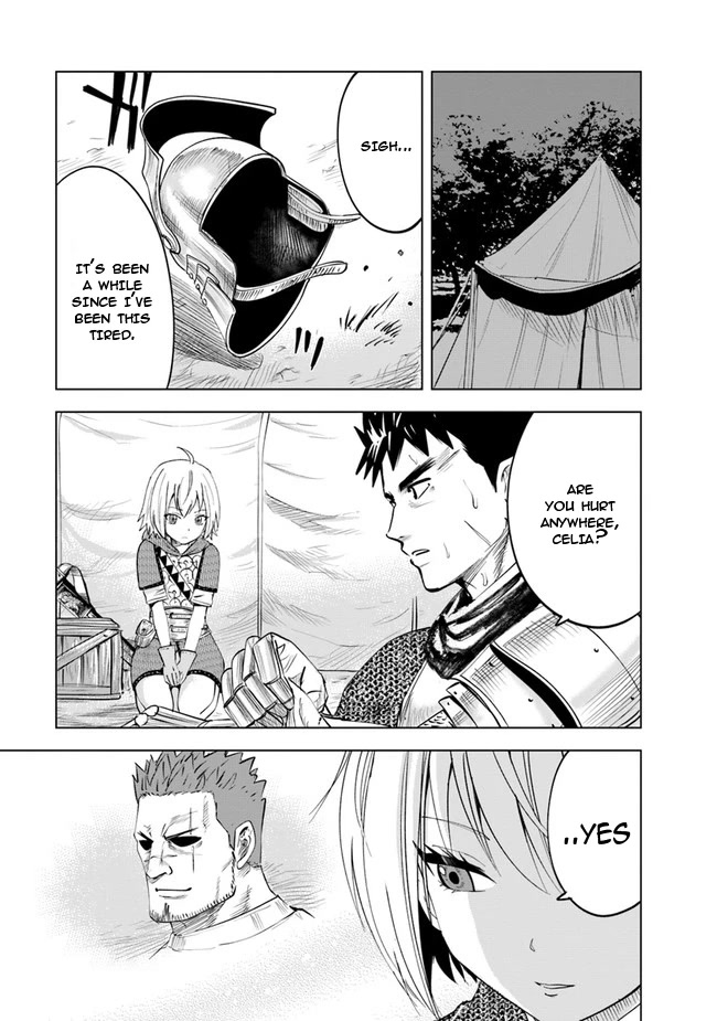 Road to Kingdom Chapter 51 page 20 - Chapter 51