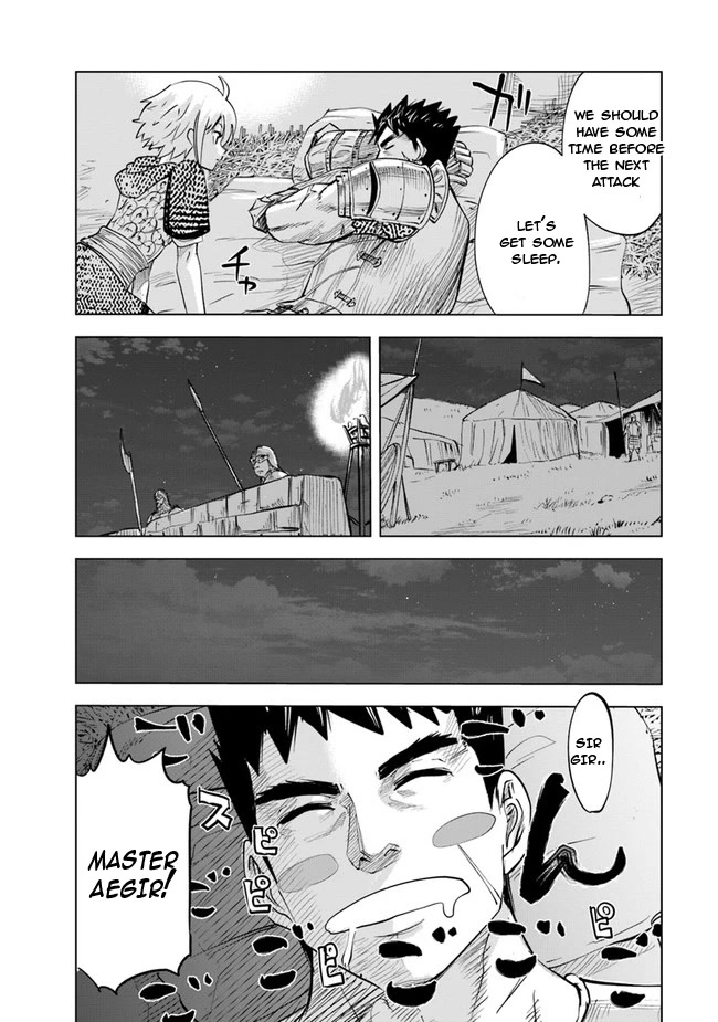 Road to Kingdom Chapter 51 page 21 - Chapter 51