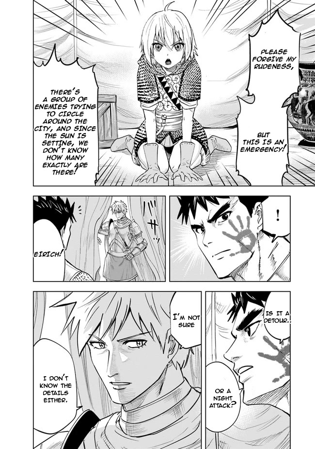 Road to Kingdom Chapter 51 page 23 - Chapter 51