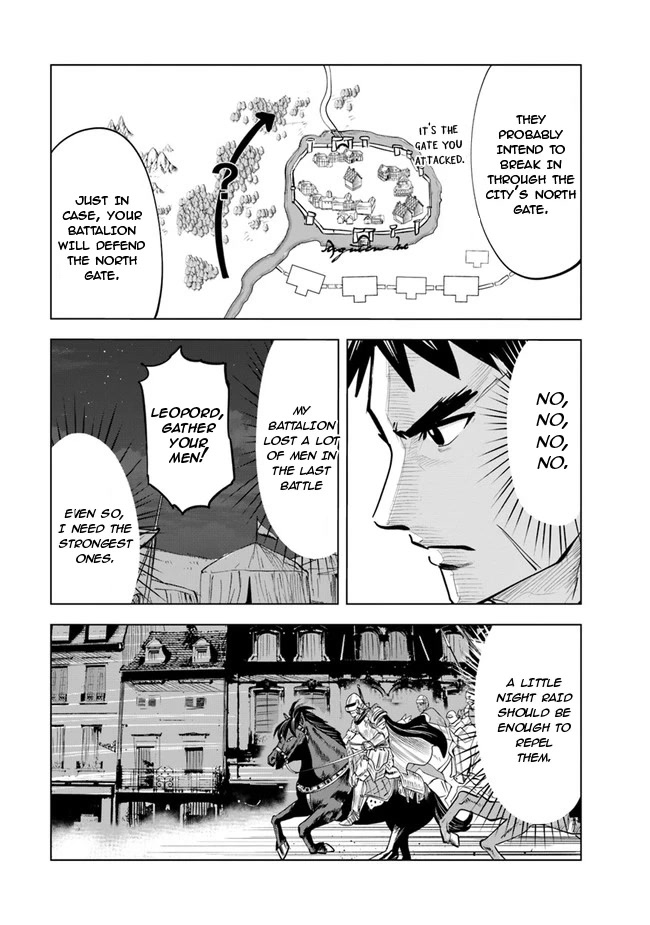 Road to Kingdom Chapter 51 page 24 - Chapter 51