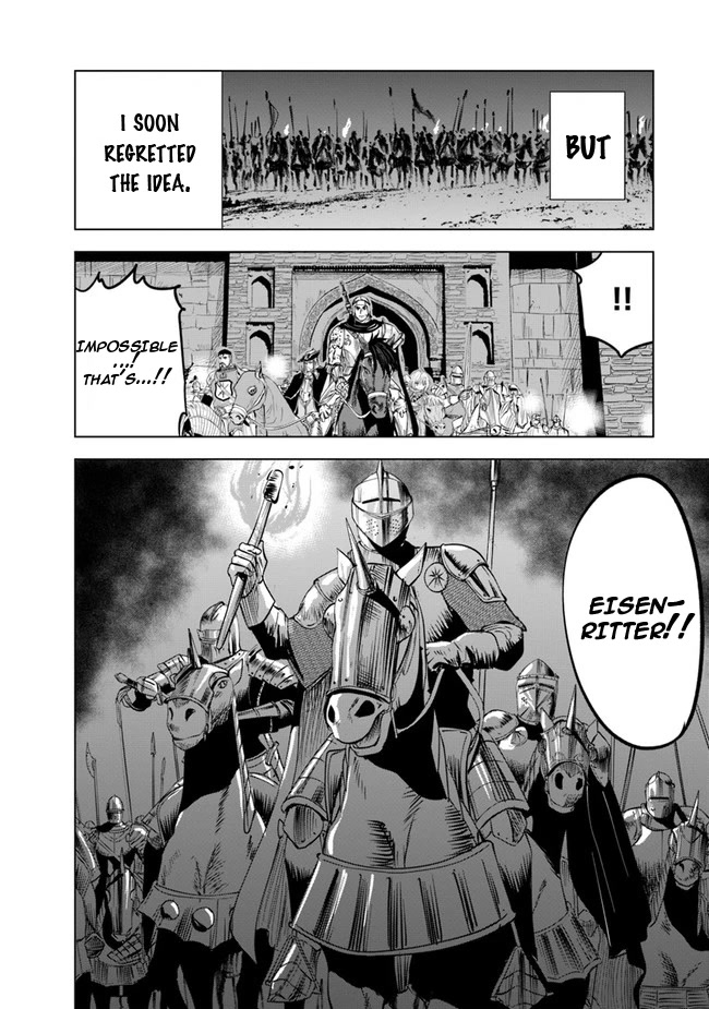 Road to Kingdom Chapter 51 page 25 - Chapter 51