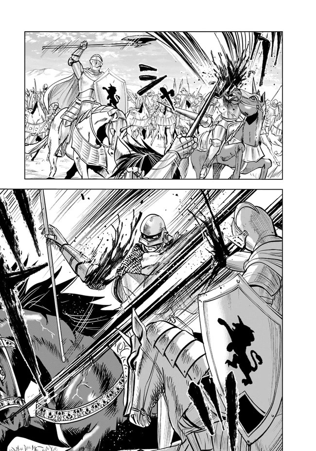 Road to Kingdom Chapter 51 page 4 - Chapter 51