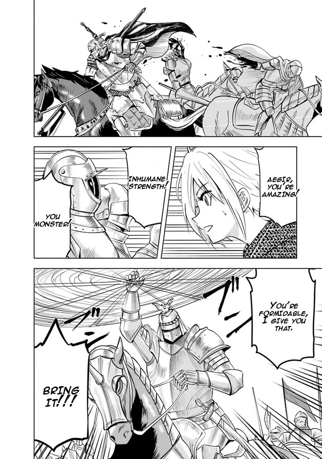 Road to Kingdom Chapter 51 page 5 - Chapter 51