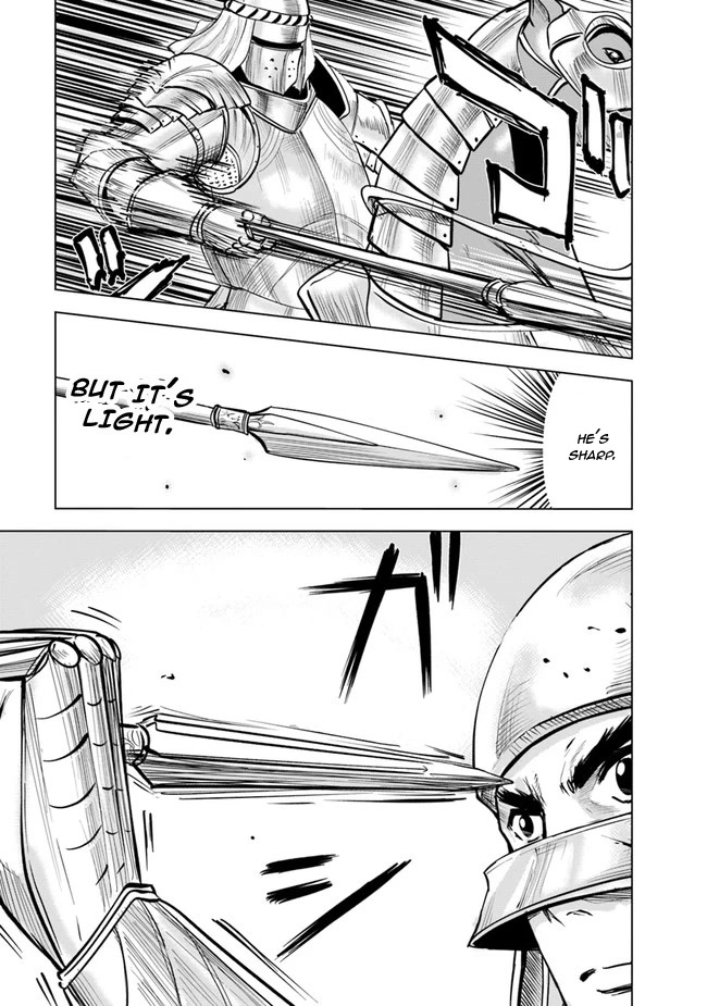 Road to Kingdom Chapter 51 page 6 - Chapter 51