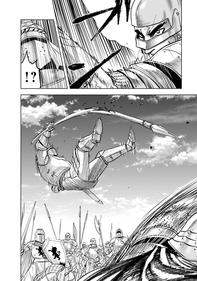 Road to Kingdom Chapter 51 page 7 - Chapter 51