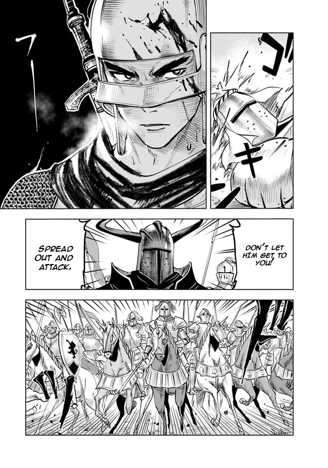 Road to Kingdom Chapter 51 page 8 - Chapter 51
