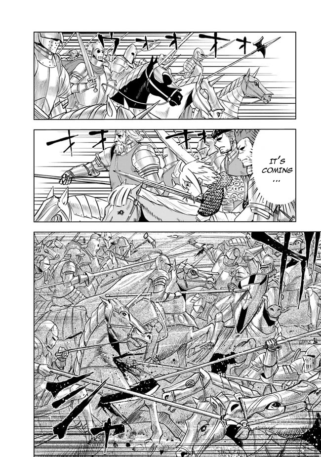 Road to Kingdom Chapter 51 page 9 - Chapter 51