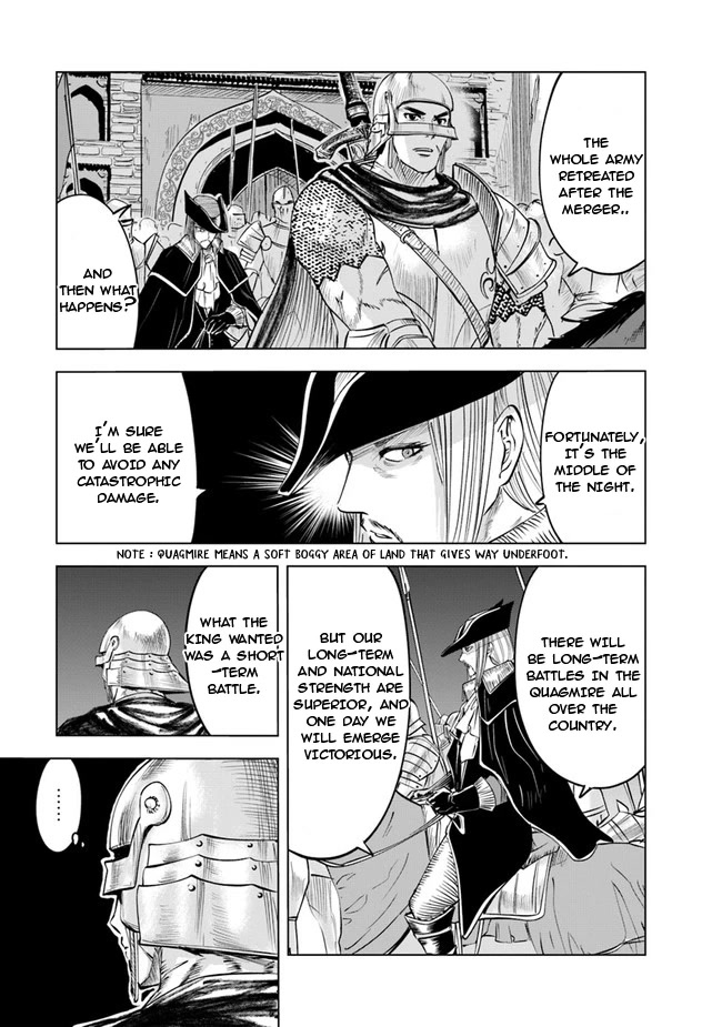 Road to Kingdom Chapter 52 page 10 - Chapter 52