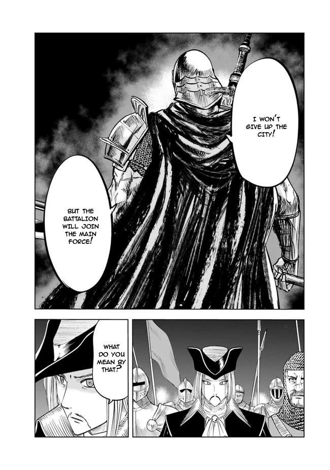 Road to Kingdom Chapter 52 page 11 - Chapter 52