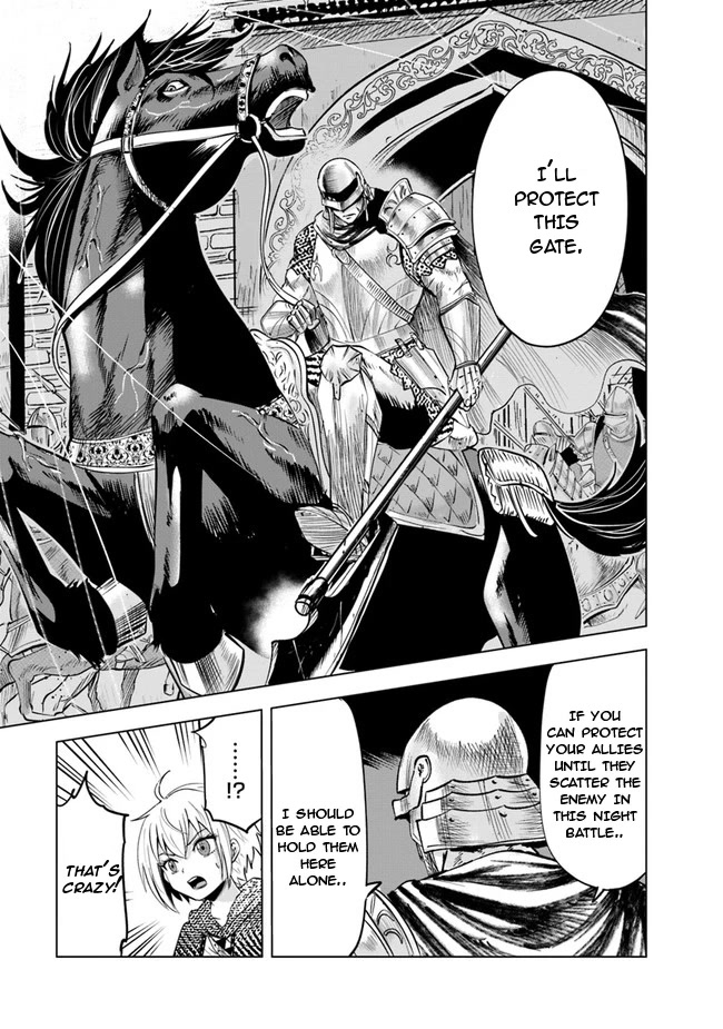 Road to Kingdom Chapter 52 page 12 - Chapter 52