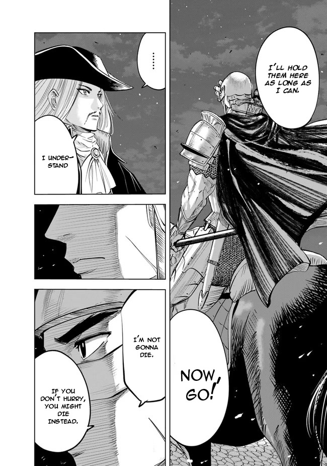 Road to Kingdom Chapter 52 page 13 - Chapter 52