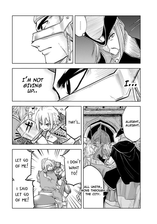 Road to Kingdom Chapter 52 page 14 - Chapter 52