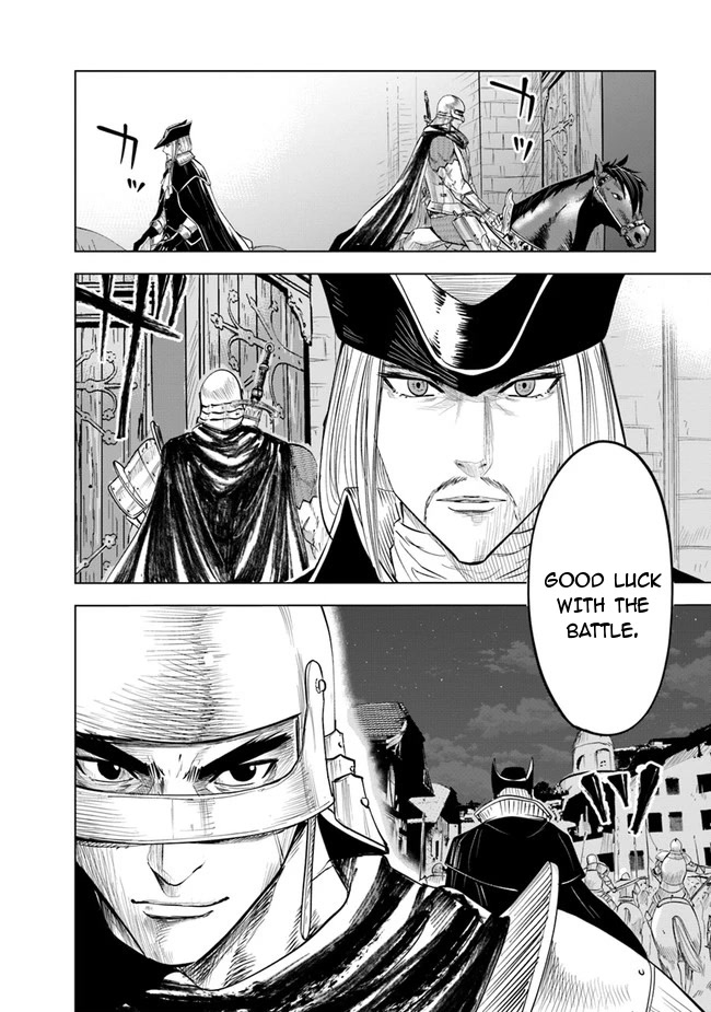 Road to Kingdom Chapter 52 page 15 - Chapter 52