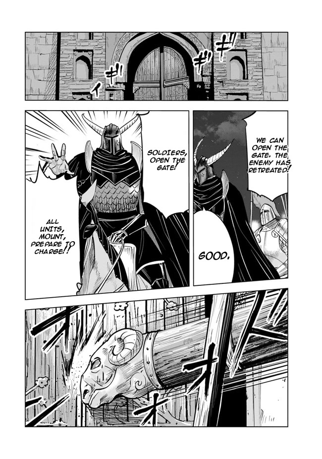 Road to Kingdom Chapter 52 page 16 - Chapter 52
