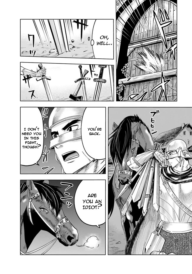 Road to Kingdom Chapter 52 page 17 - Chapter 52