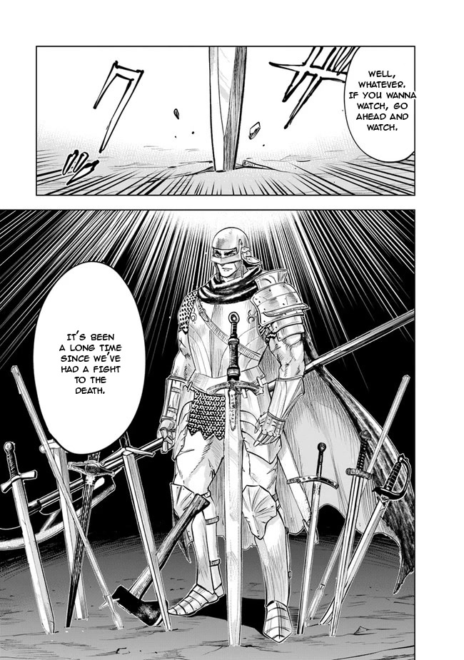 Road to Kingdom Chapter 52 page 18 - Chapter 52
