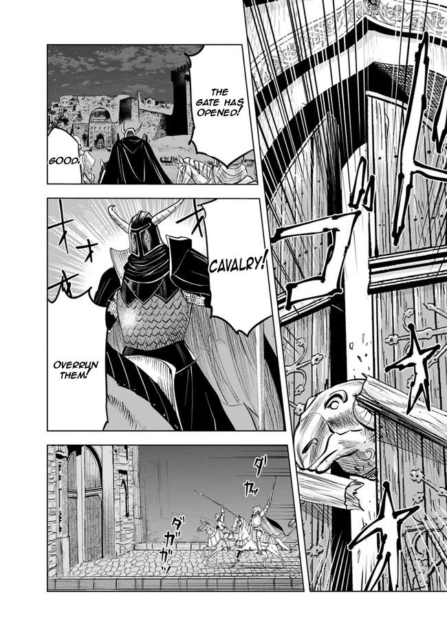 Road to Kingdom Chapter 52 page 19 - Chapter 52