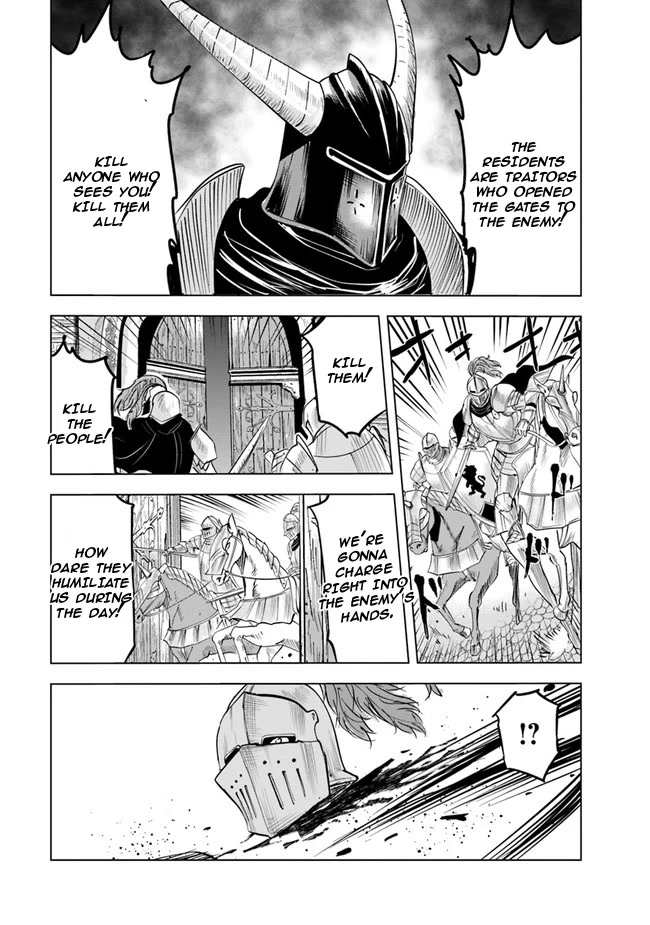 Road to Kingdom Chapter 52 page 20 - Chapter 52