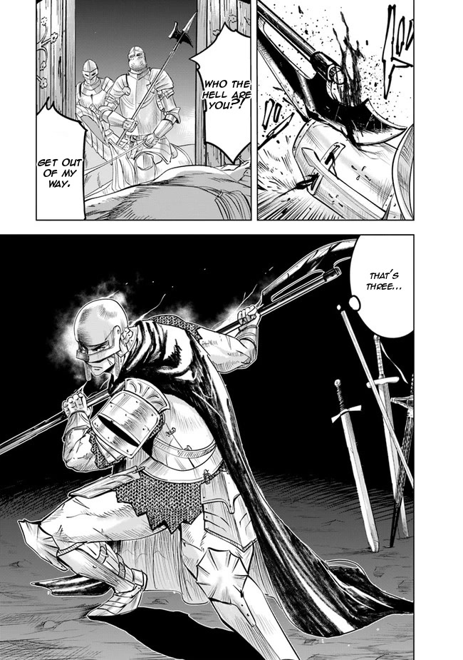 Road to Kingdom Chapter 52 page 24 - Chapter 52
