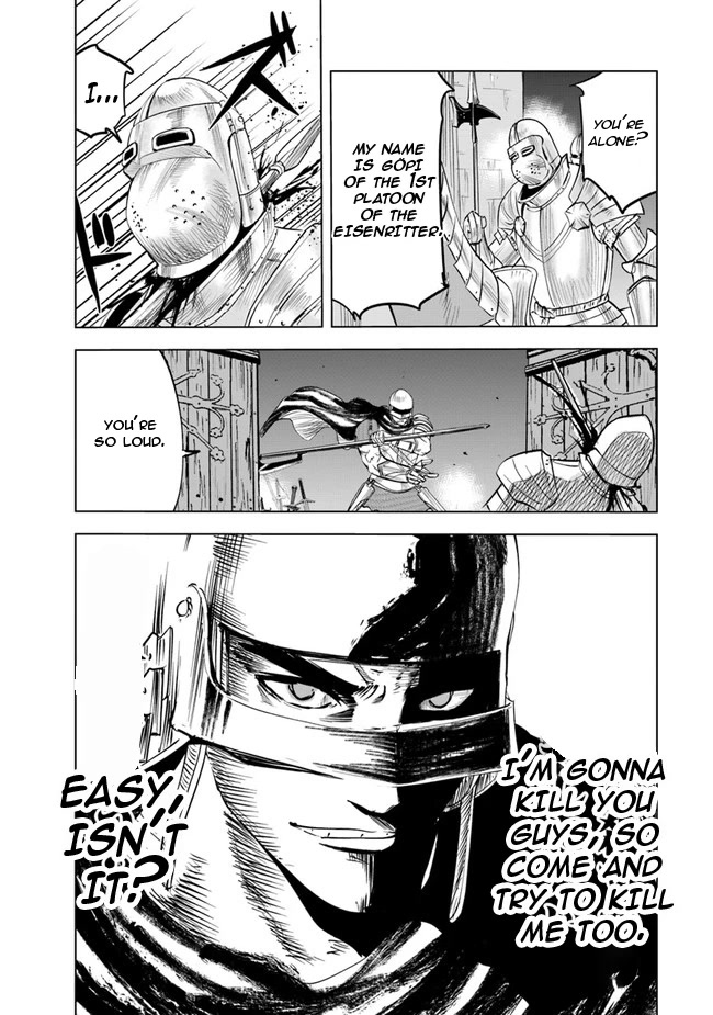 Road to Kingdom Chapter 52 page 25 - Chapter 52