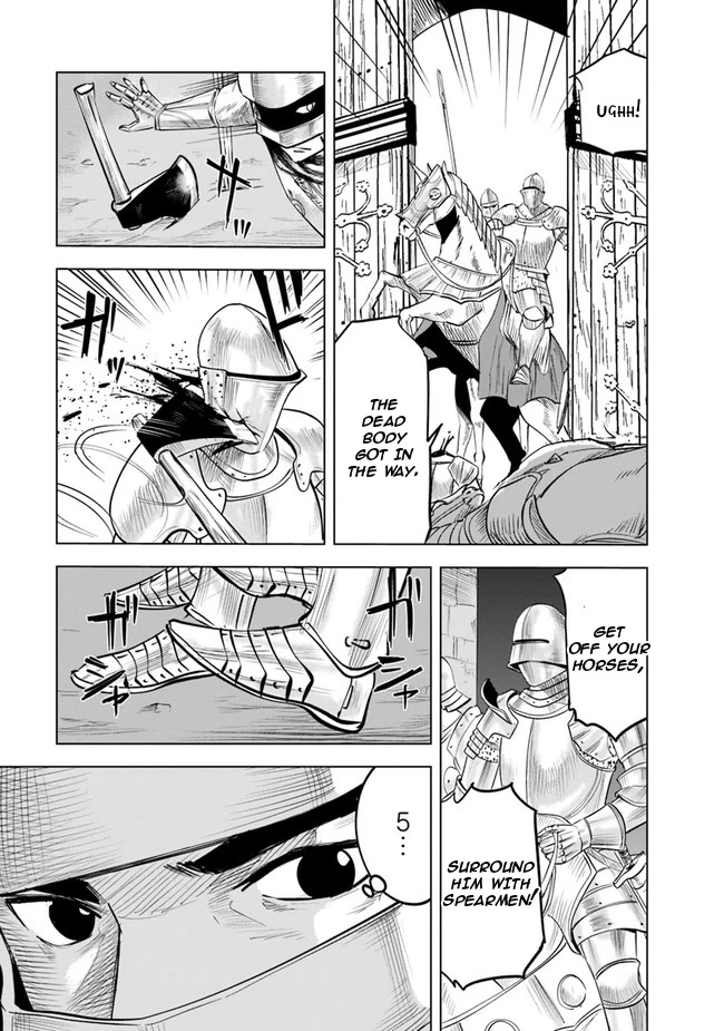 Road to Kingdom Chapter 52 page 26 - Chapter 52