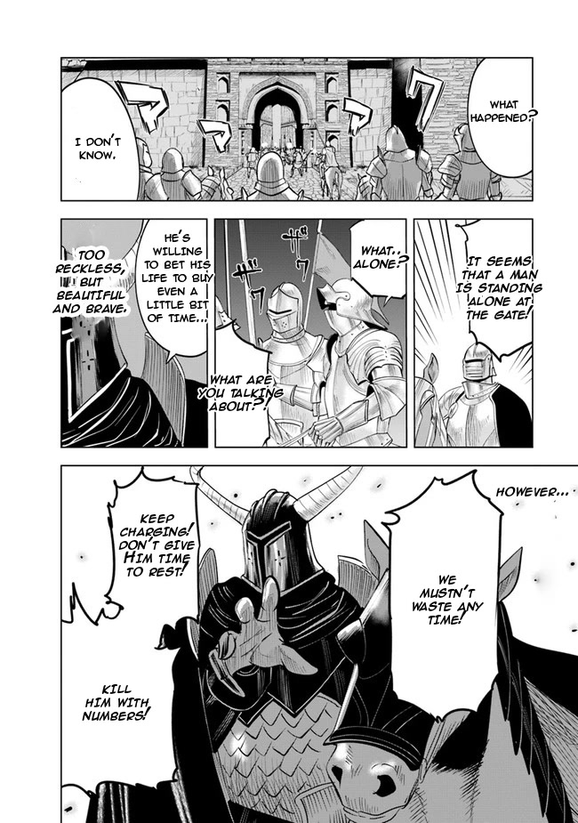 Road to Kingdom Chapter 52 page 29 - Chapter 52