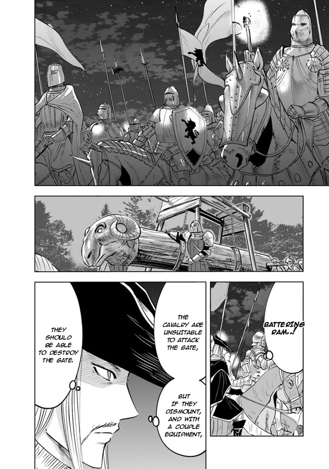 Road to Kingdom Chapter 52 page 3 - Chapter 52