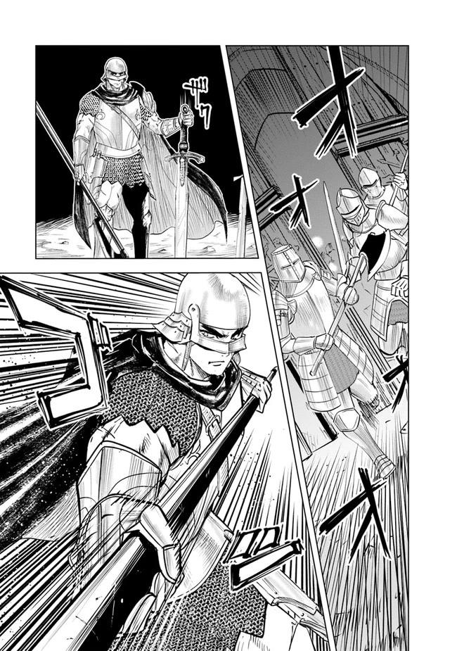 Road to Kingdom Chapter 52 page 30 - Chapter 52