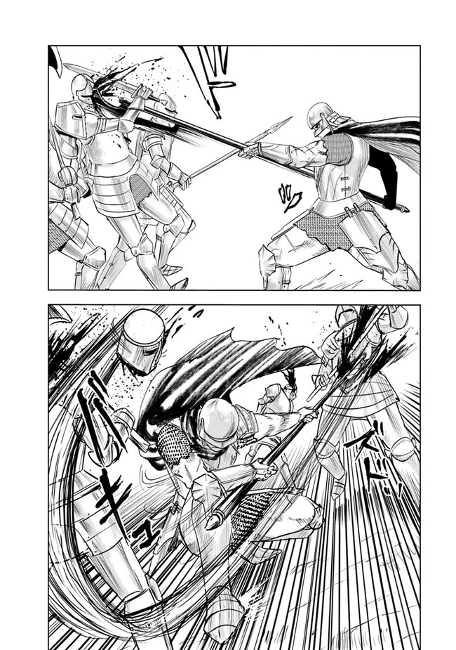 Road to Kingdom Chapter 52 page 31 - Chapter 52