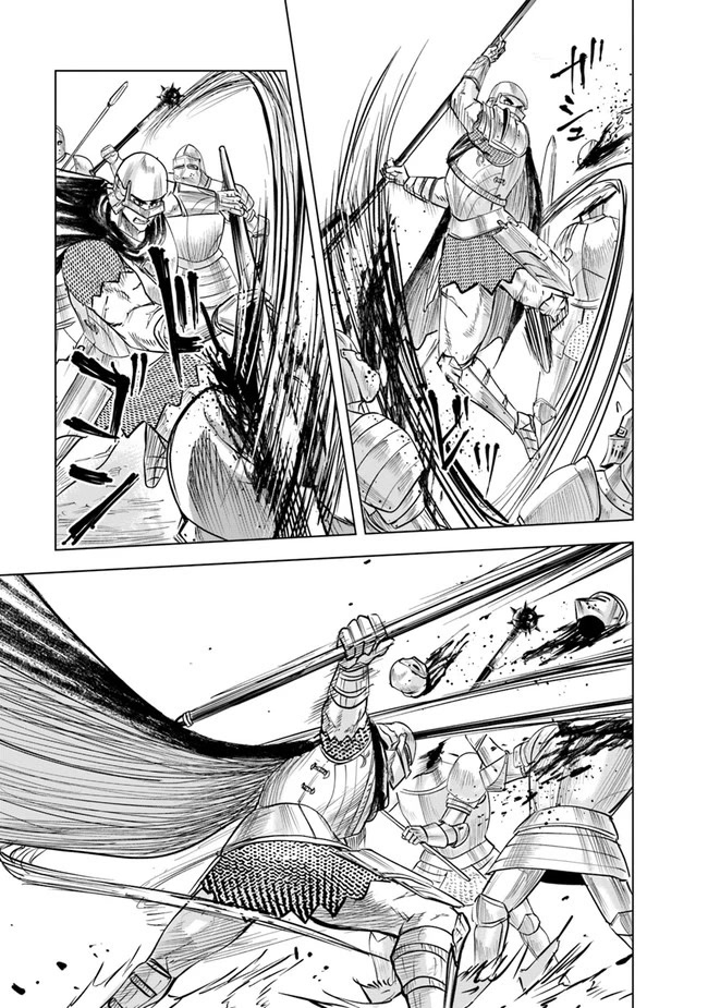 Road to Kingdom Chapter 52 page 32 - Chapter 52