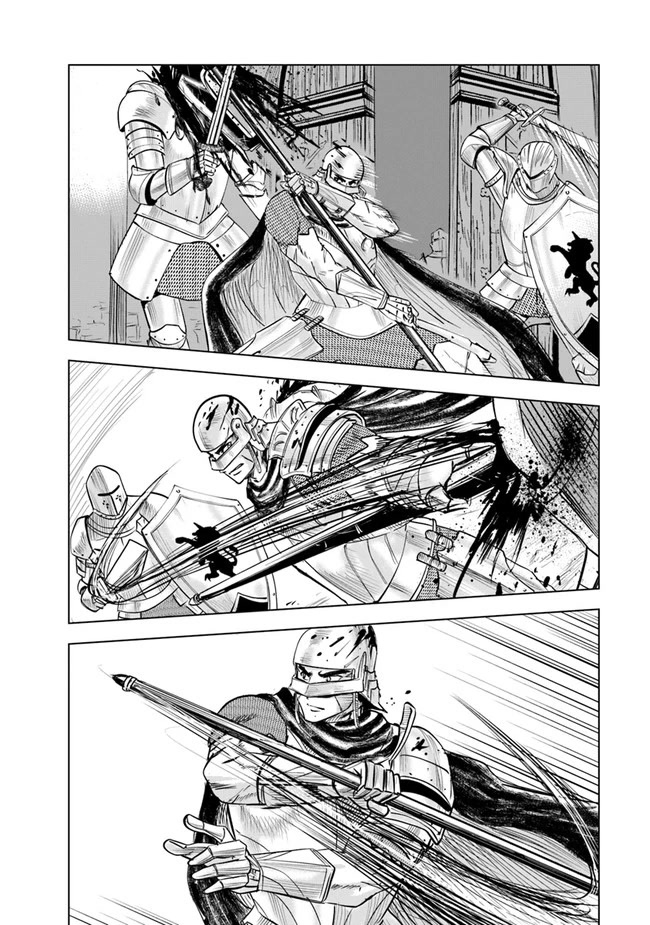 Road to Kingdom Chapter 52 page 33 - Chapter 52