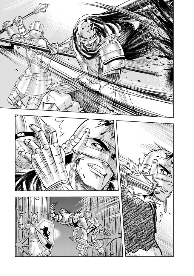 Road to Kingdom Chapter 52 page 34 - Chapter 52