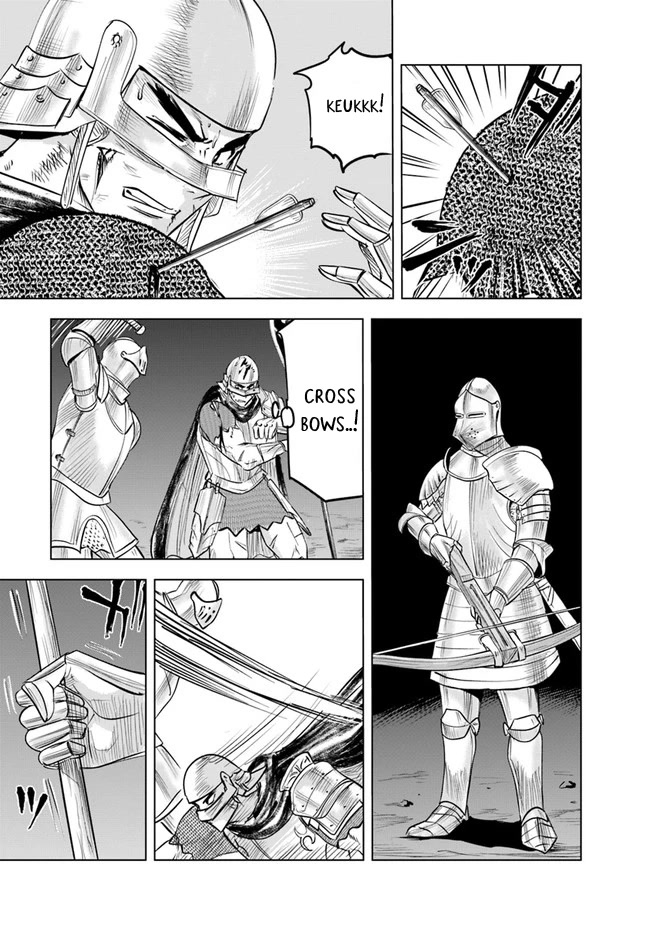 Road to Kingdom Chapter 52 page 36 - Chapter 52