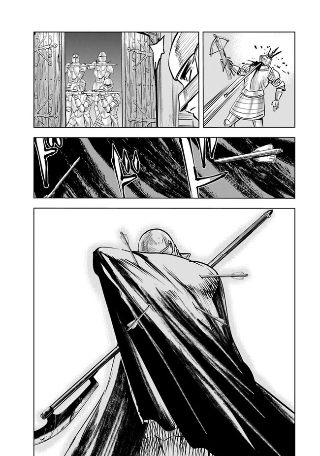 Road to Kingdom Chapter 52 page 37 - Chapter 52