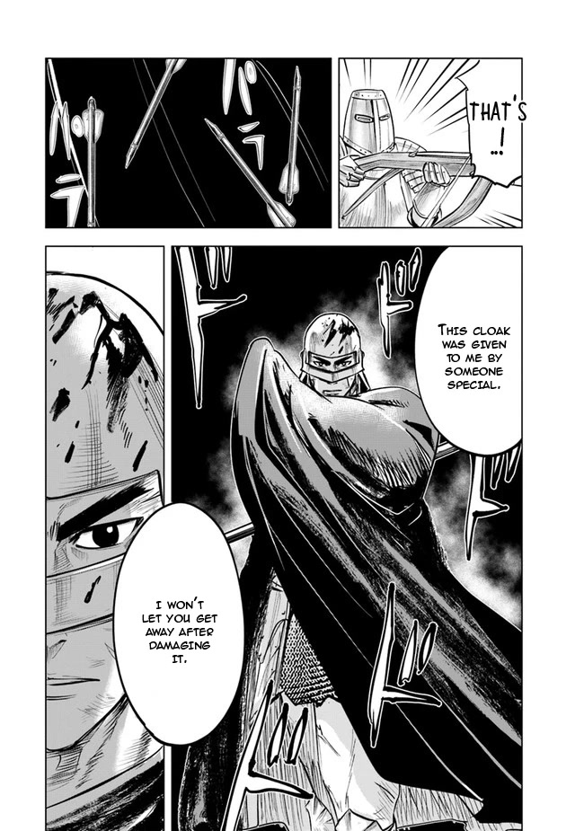 Road to Kingdom Chapter 52 page 38 - Chapter 52