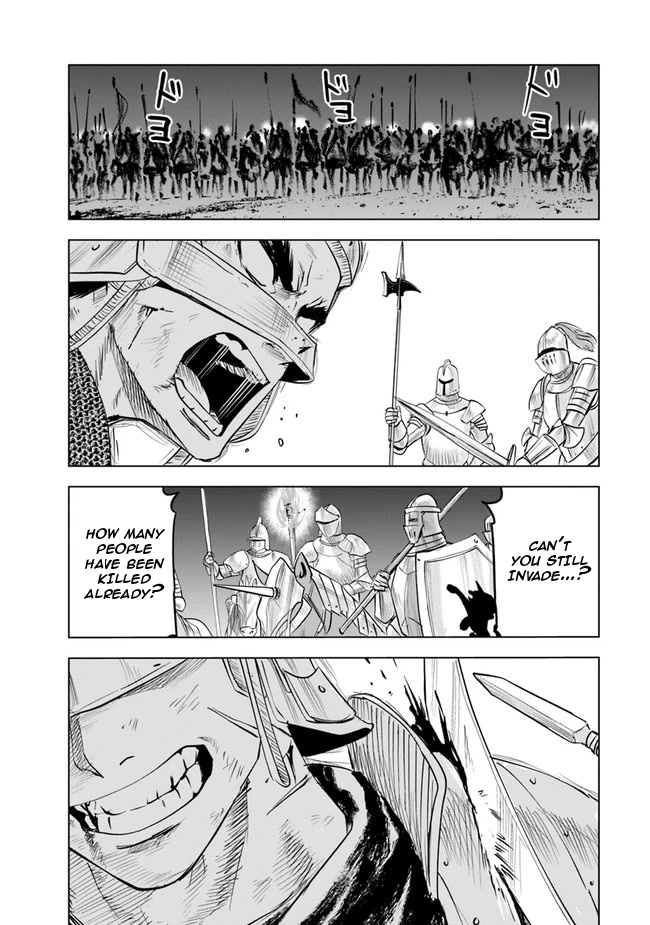 Road to Kingdom Chapter 52 page 39 - Chapter 52
