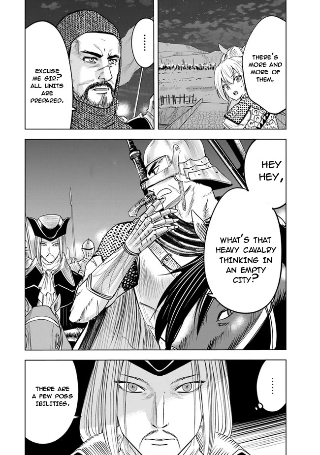 Road to Kingdom Chapter 52 page 4 - Chapter 52