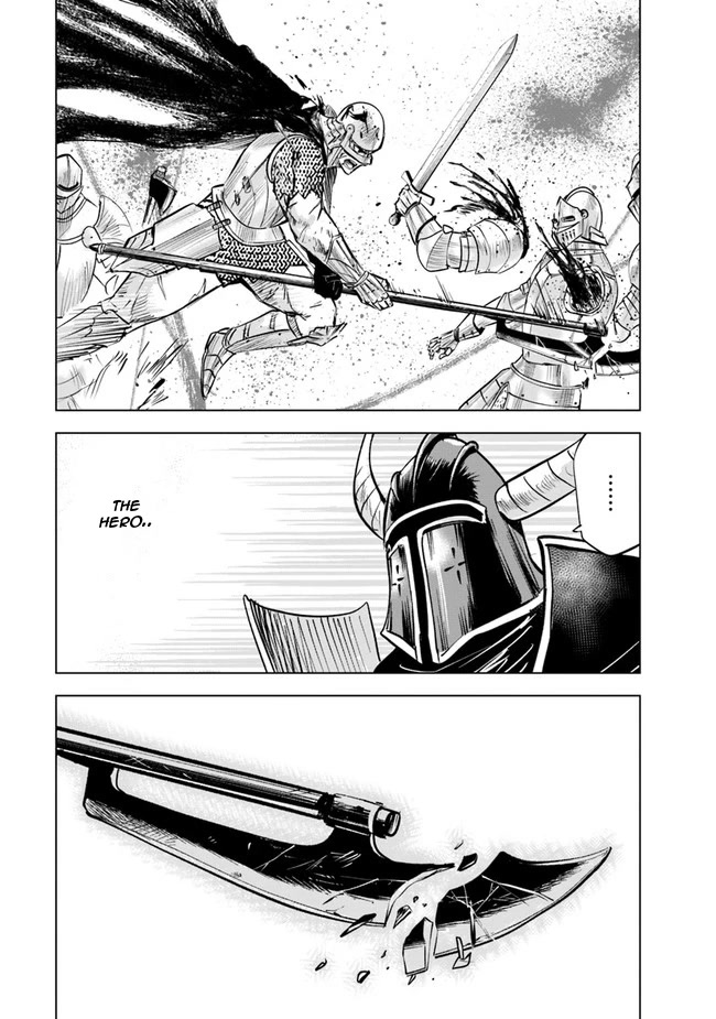 Road to Kingdom Chapter 52 page 40 - Chapter 52