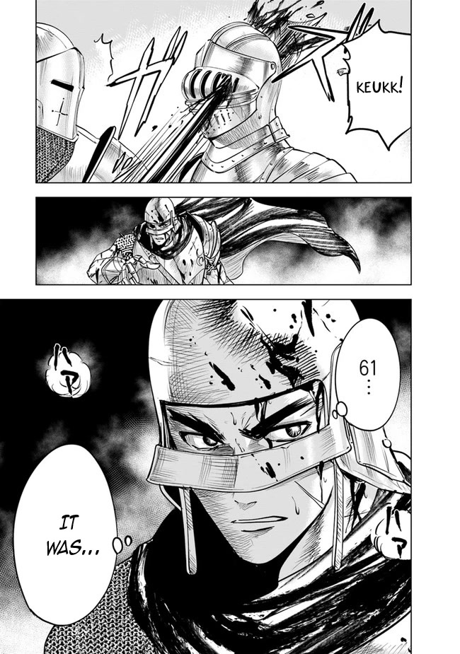 Road to Kingdom Chapter 52 page 42 - Chapter 52