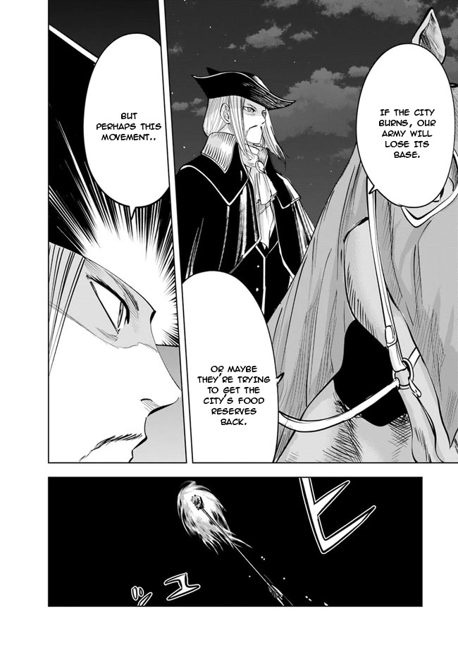 Road to Kingdom Chapter 52 page 5 - Chapter 52