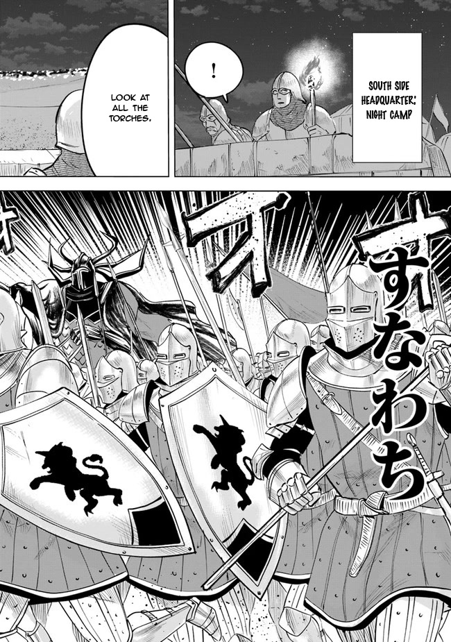 Road to Kingdom Chapter 52 page 7 - Chapter 52