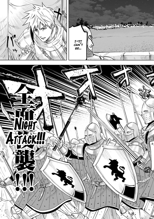 Road to Kingdom Chapter 52 page 8 - Chapter 52