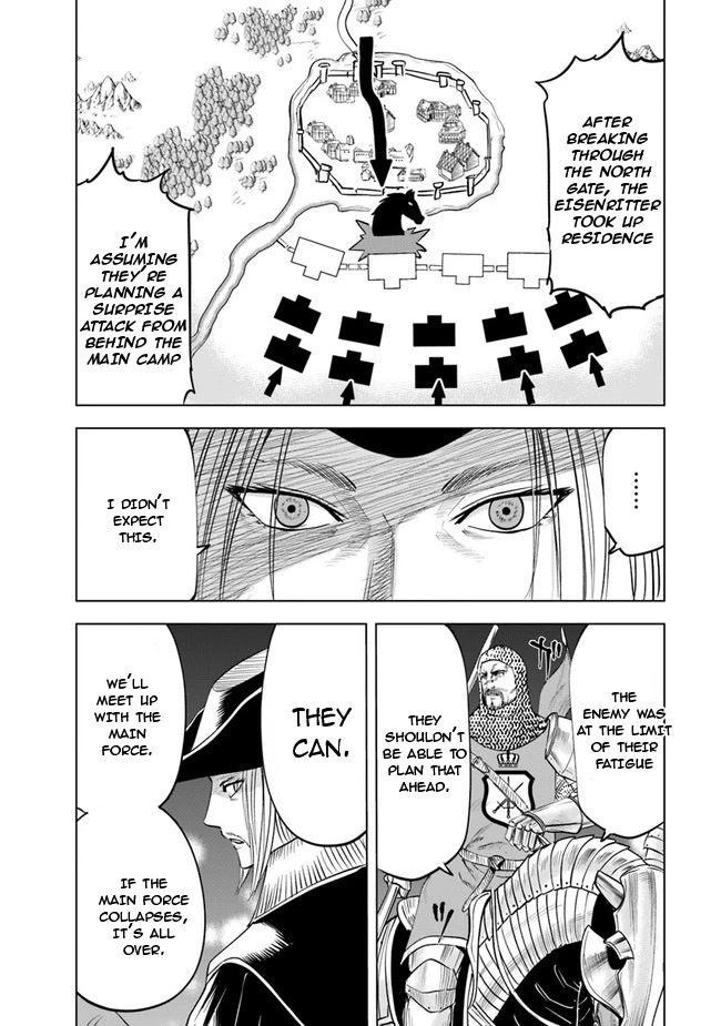 Road to Kingdom Chapter 52 page 9 - Chapter 52