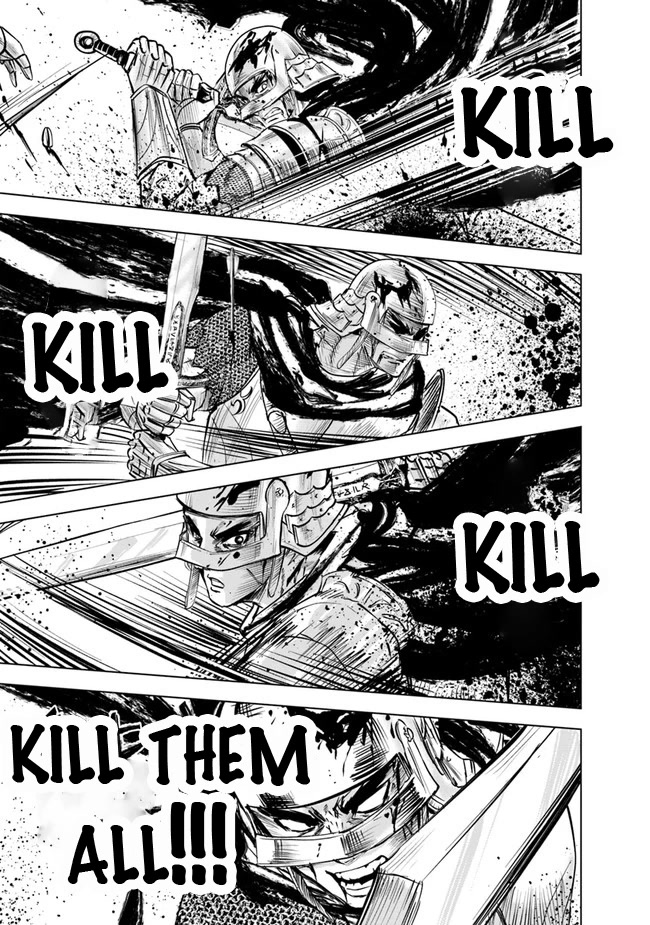 Road to Kingdom Chapter 53 page 11 - Chapter 53