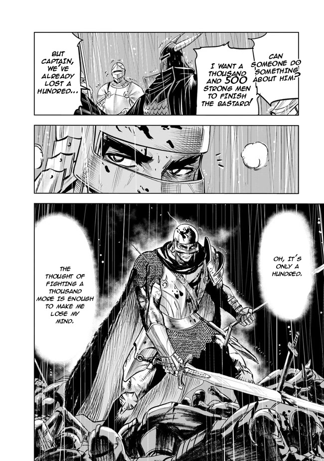 Road to Kingdom Chapter 53 page 12 - Chapter 53