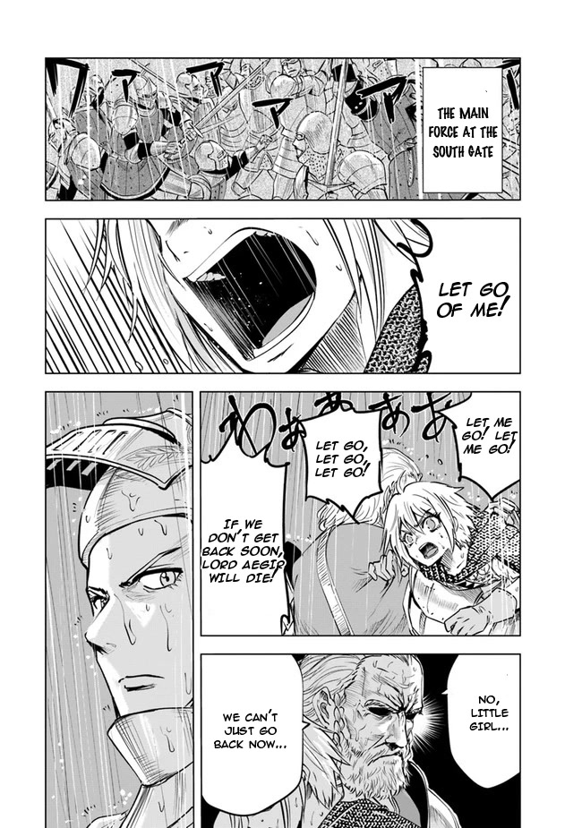 Road to Kingdom Chapter 53 page 13 - Chapter 53