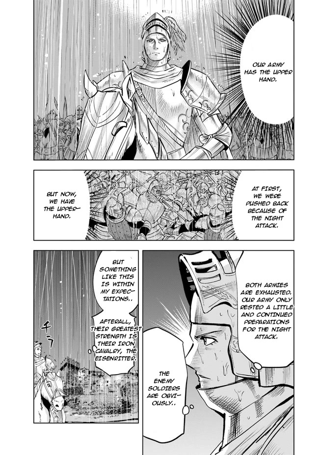 Road to Kingdom Chapter 53 page 14 - Chapter 53