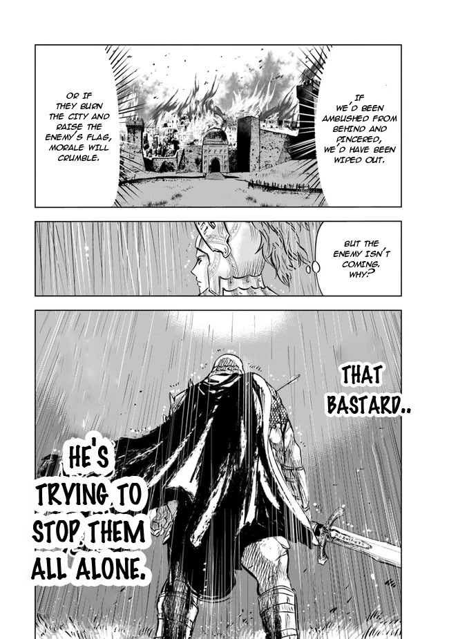 Road to Kingdom Chapter 53 page 15 - Chapter 53
