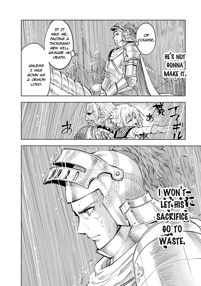 Road to Kingdom Chapter 53 page 16 - Chapter 53